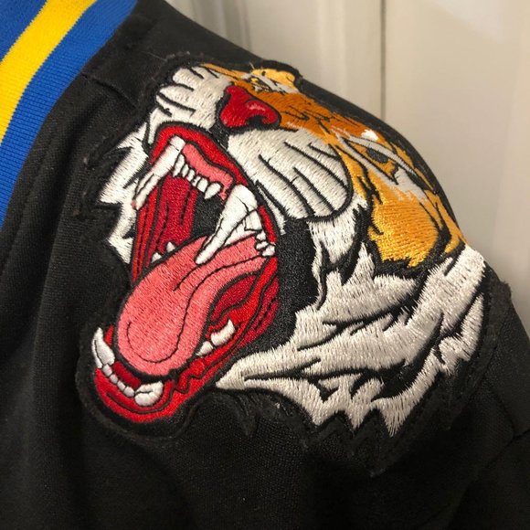 Black Pyramid Chris Brown Jersey Size XXXL - Picture 2 of 5